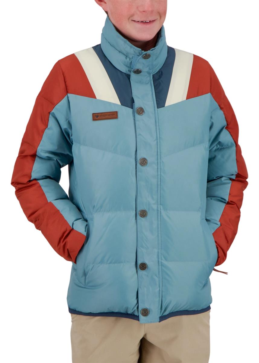 Boys Benji Down Jacket