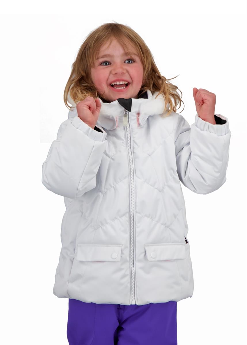 Obermeyer Toddler Girls Roselet Jacket WinterKids
