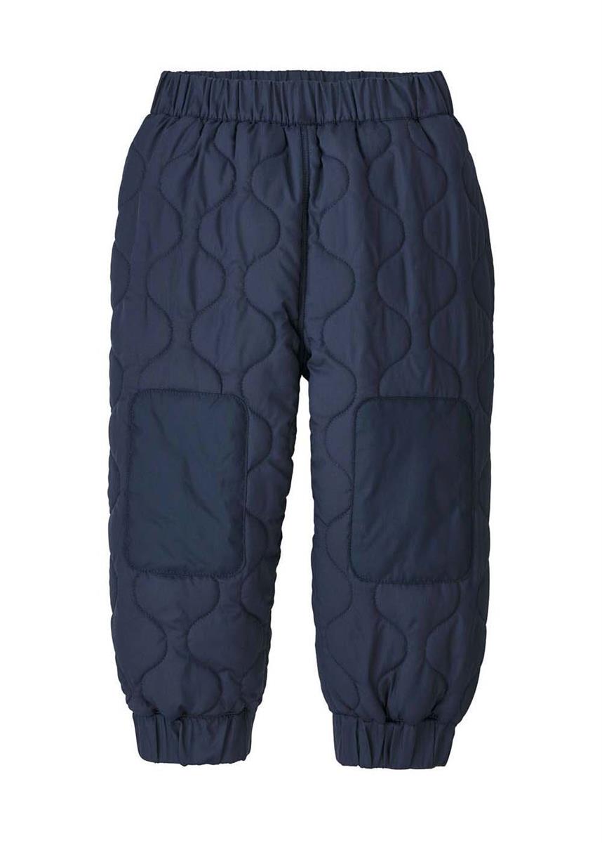 Patagonia Quilted Puffy Baby Jogger Pants | WinterKids