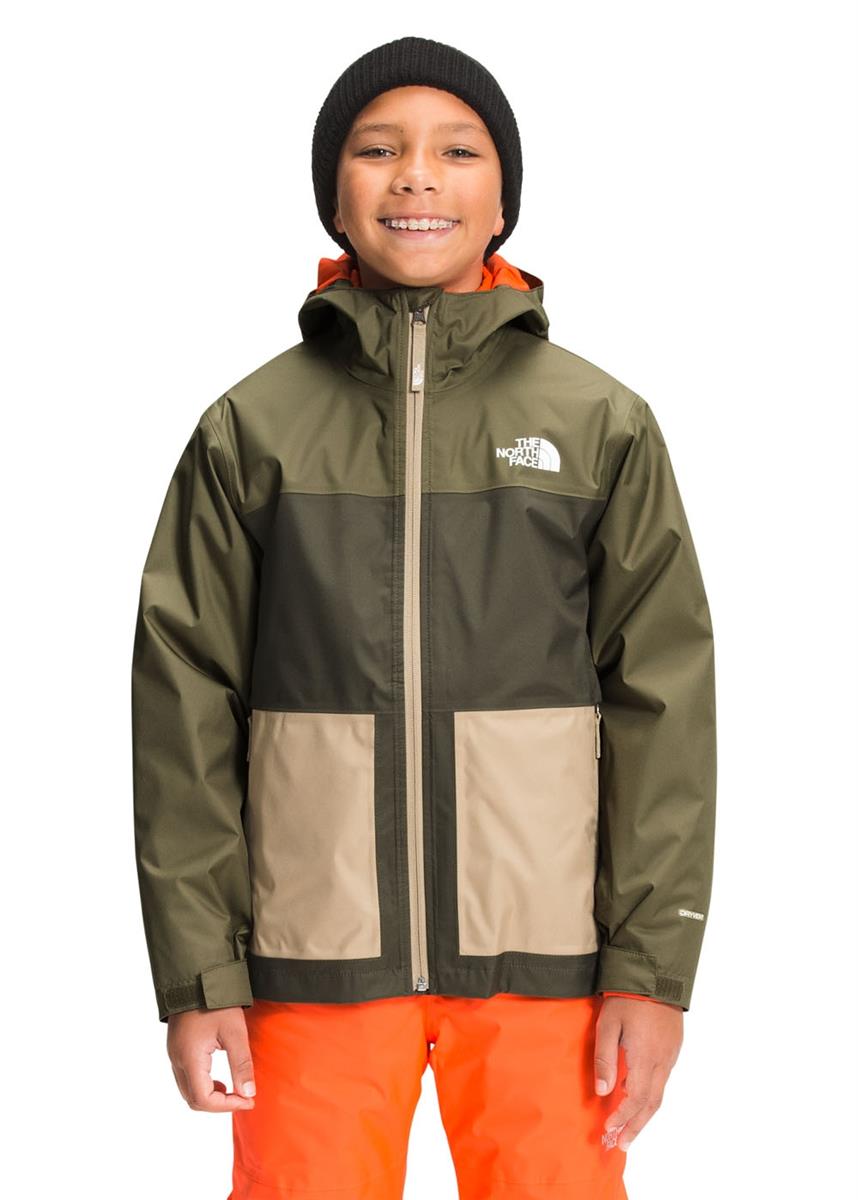 Boys Freedom Triclimate Jacket 