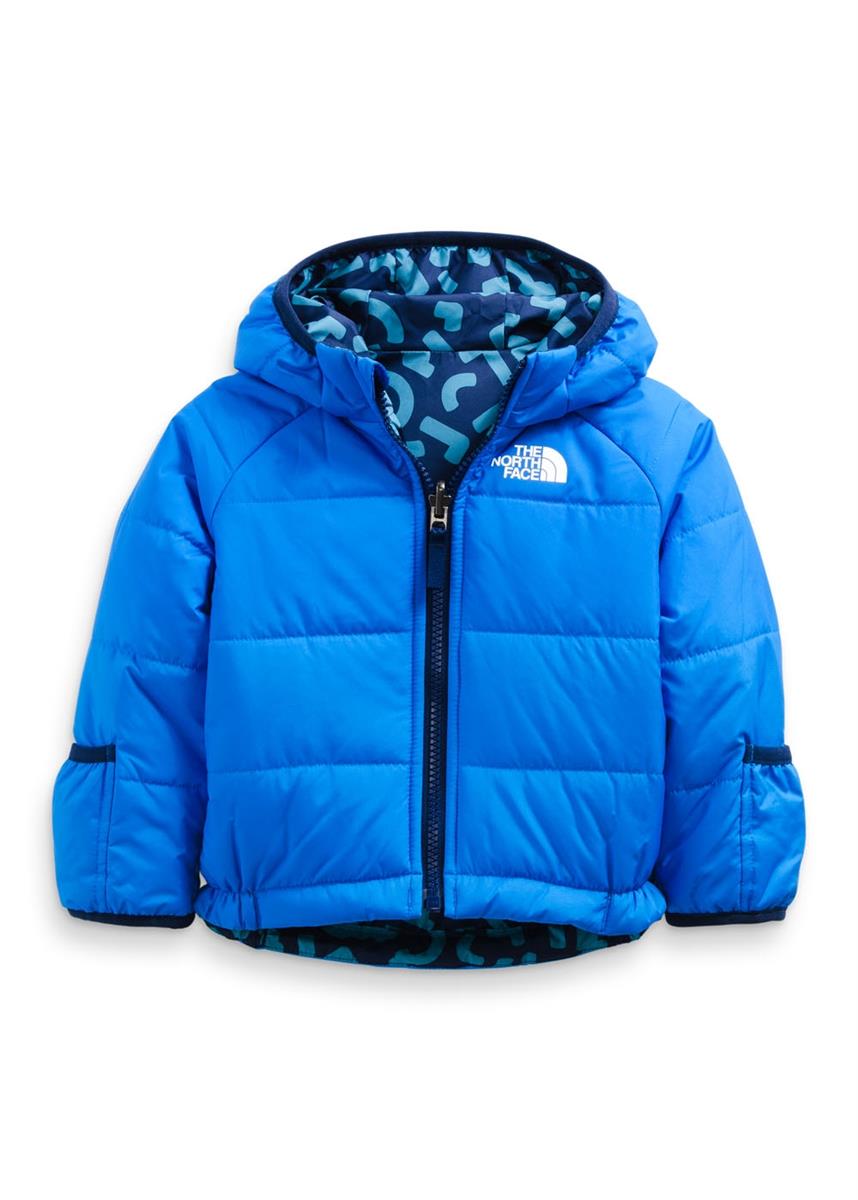 The North Face Baby Girl's Reversible Hooded Jacket