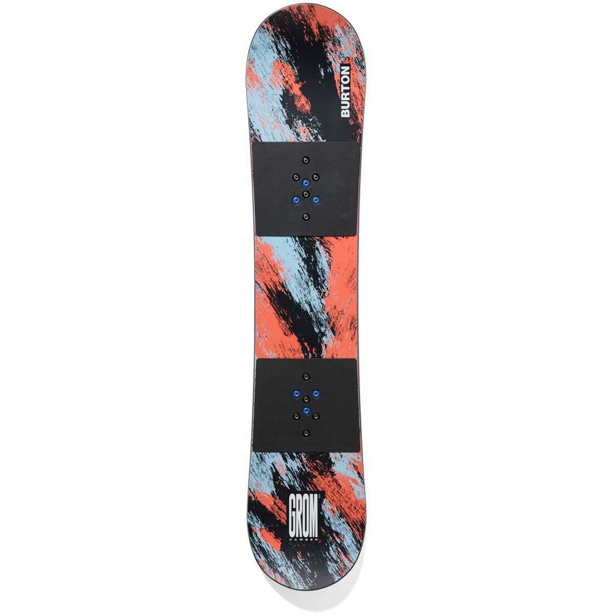 Burton Kids' Grom Camber Board | WinterKids