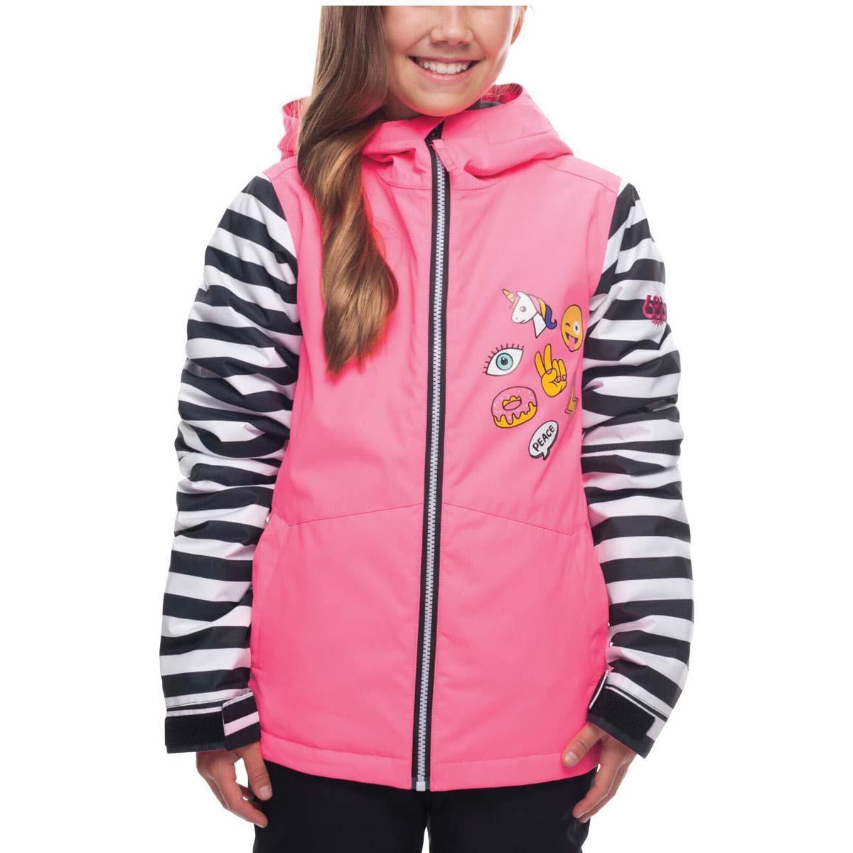 686 Girl's Rumor Insulated Jacket | WinterKids