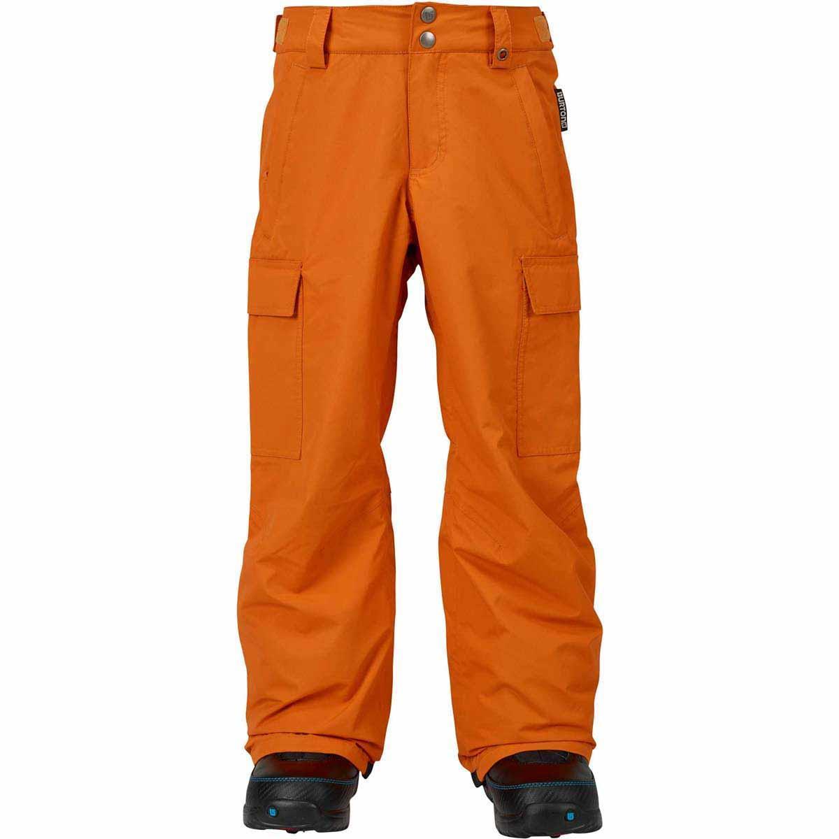 Burton Snowboard Pants Burton Boys Boys' Exile 2l Cargo Pants