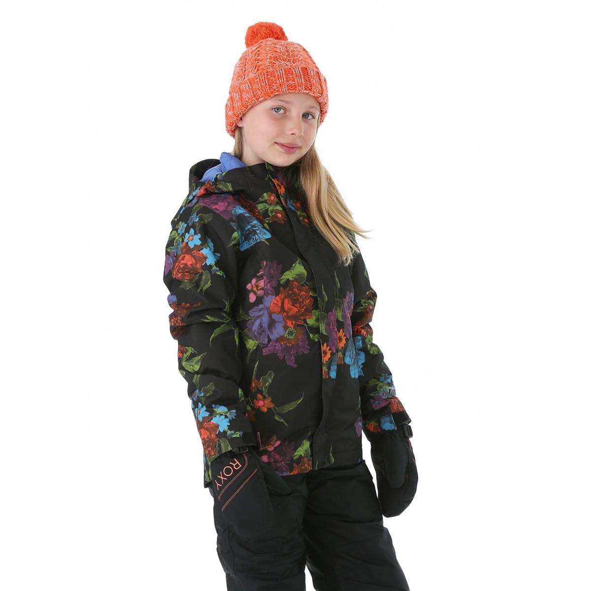Columbia Girl's Whirlibird II 3-in-1 Jacket | WinterKids