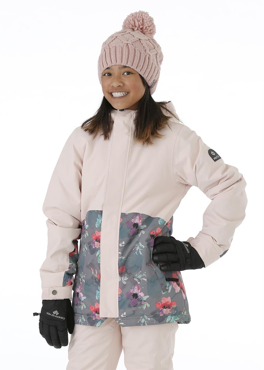 Nikita Clothing Girls Sitka Jacket | WinterKids