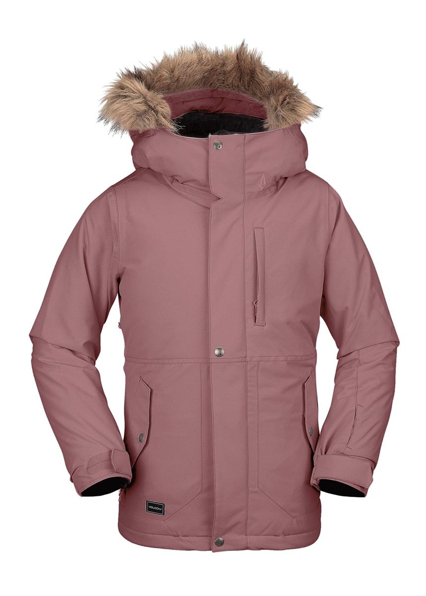 Volcom Girls So Minty Insulated Jacket - 2021 model | WinterKids