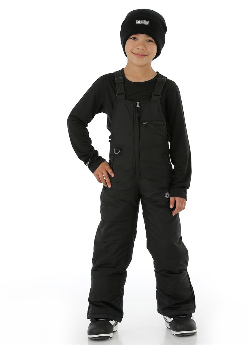 Winter's Edge Youth Avalanche Snow Bib WinterKids
