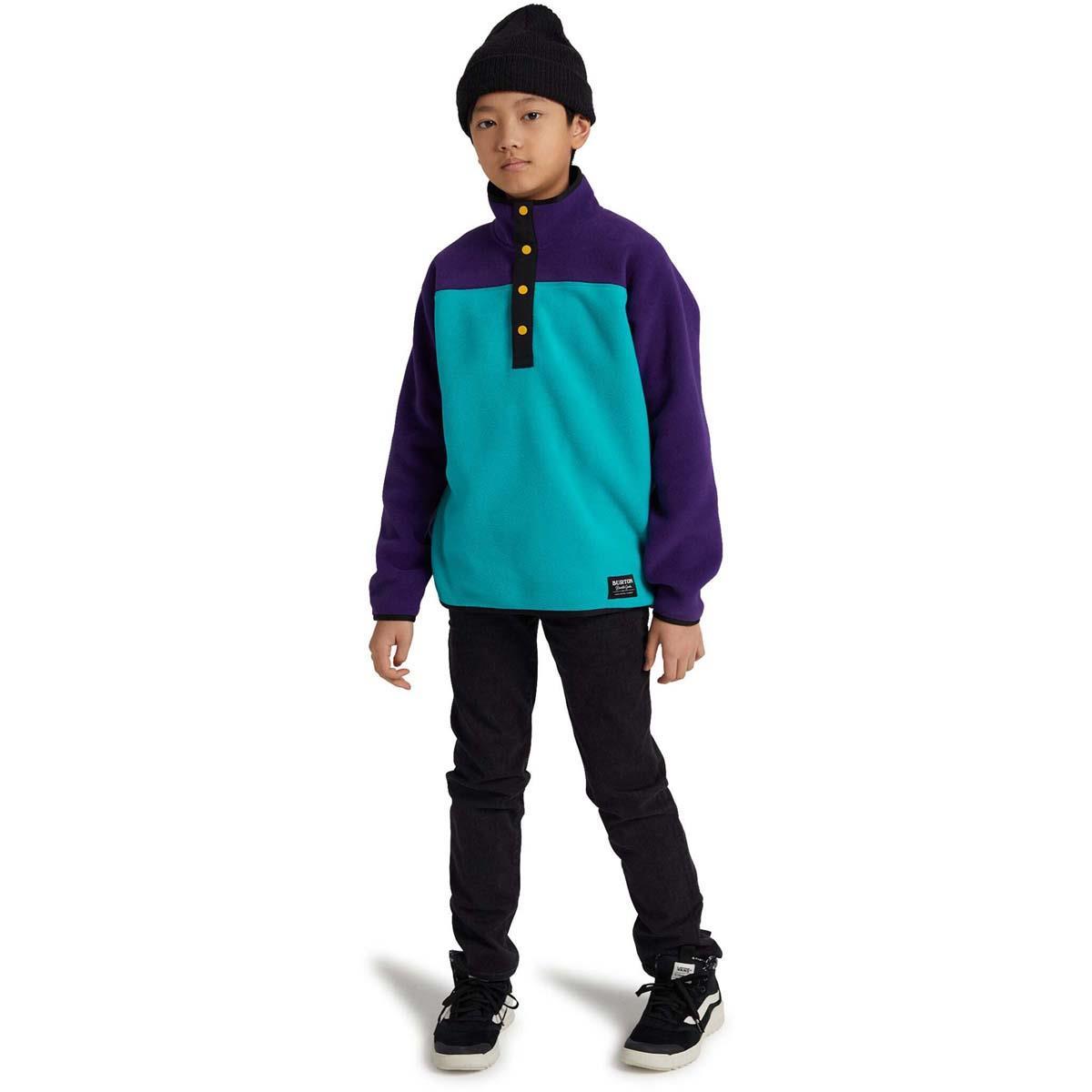 Burton Kids Spark Anorak | WinterKids