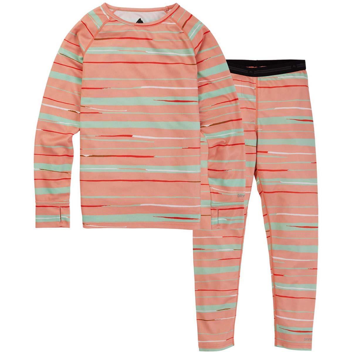 Burton Kids Lightweight Base Layer Set 2021 model WinterKids