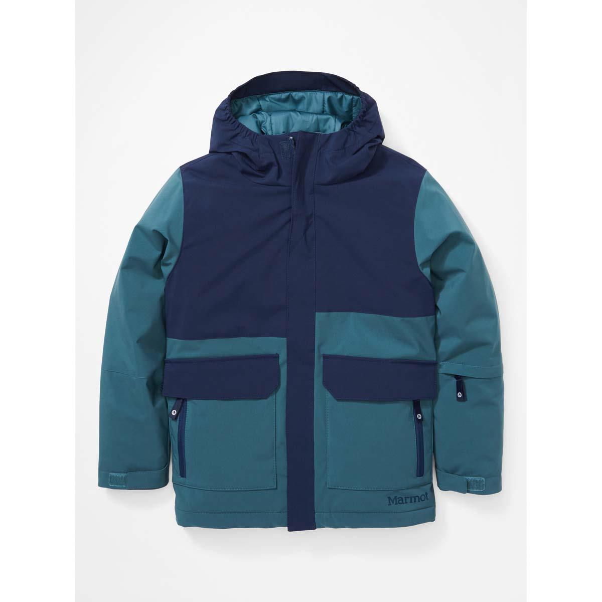 Marmot Youth Barbeau Jacket | WinterKids