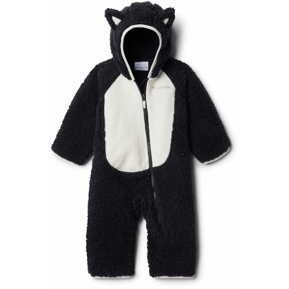 Columbia Foxy Baby Sherpa Bunting | Baby Sherpa Onesie | WinterKids