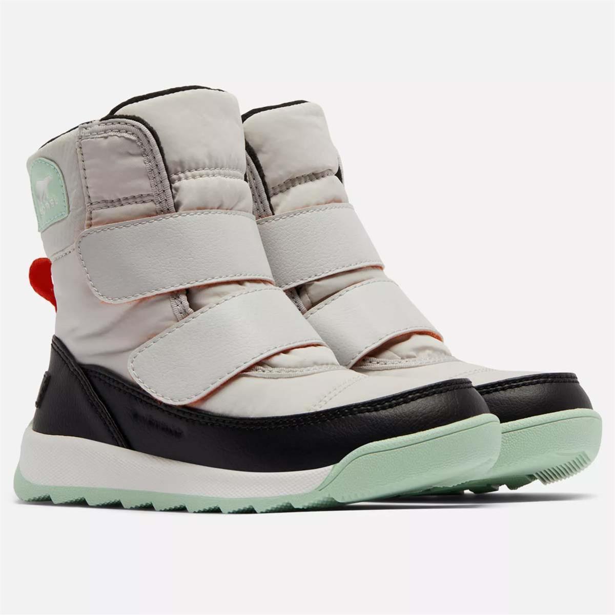 Sorel Toddler Childrens Whitney II Strap Waterproof Boots WinterKids