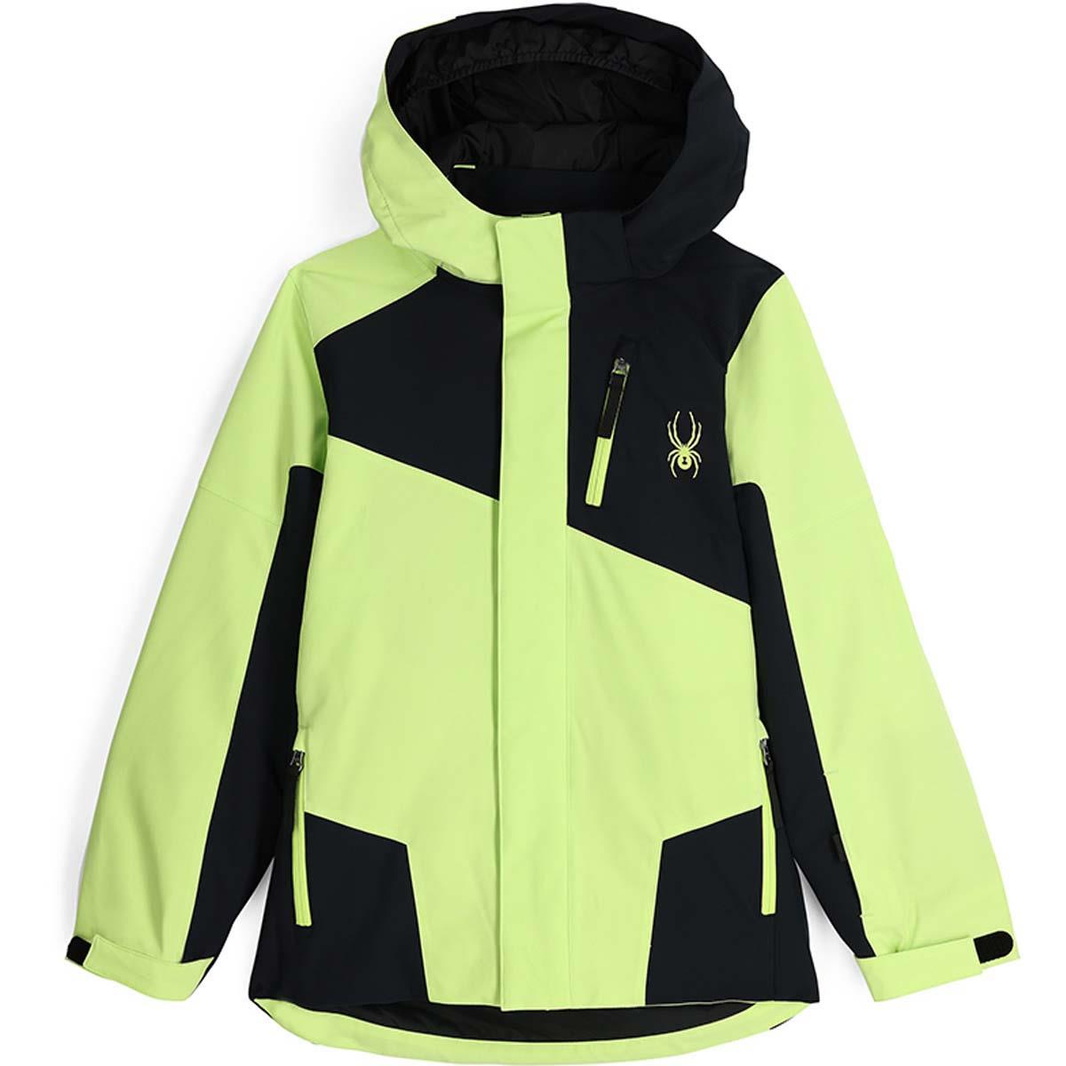 Boy's Spyder Turner Jacket | WinterKids