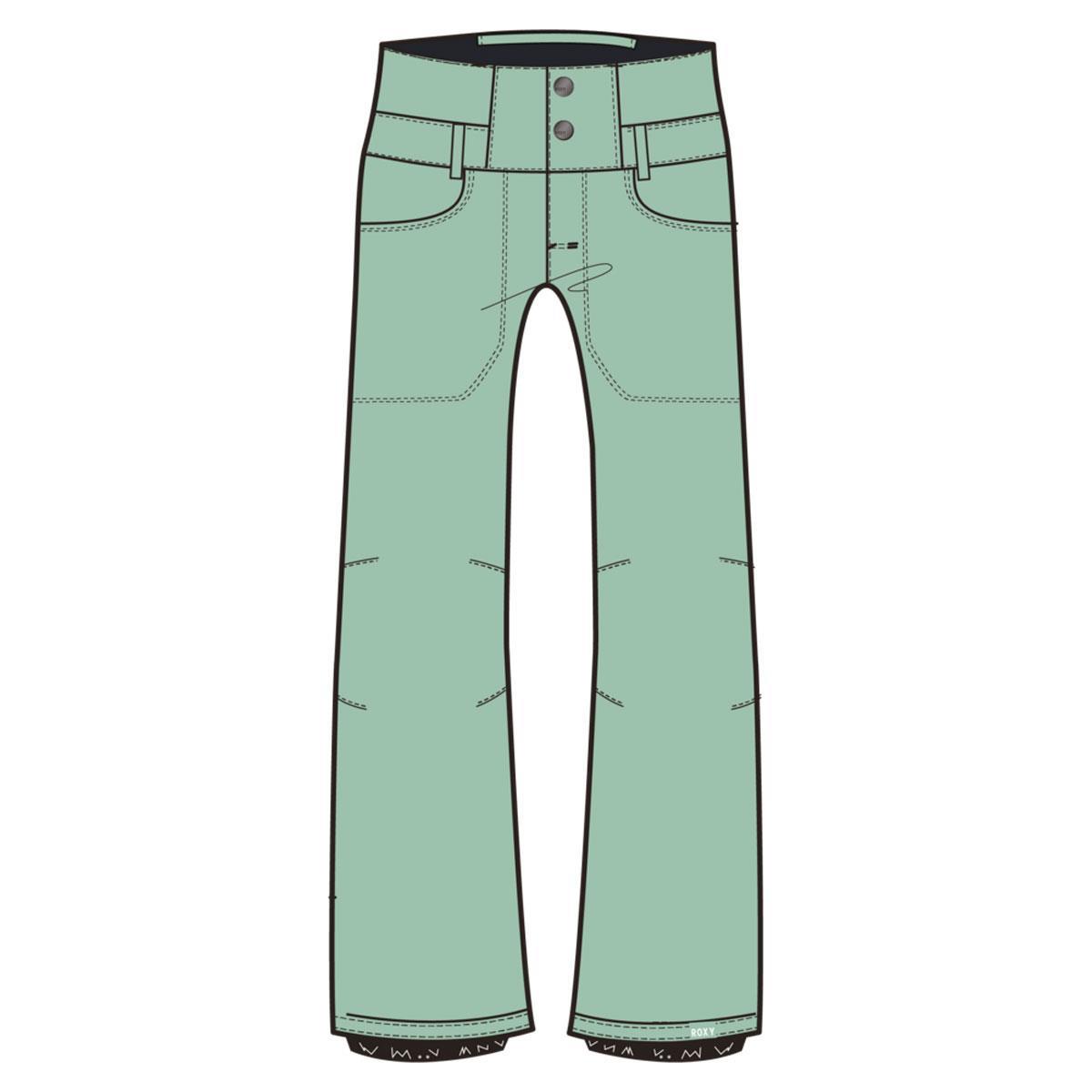 Roxy Girls Diversion Pant | WinterKids