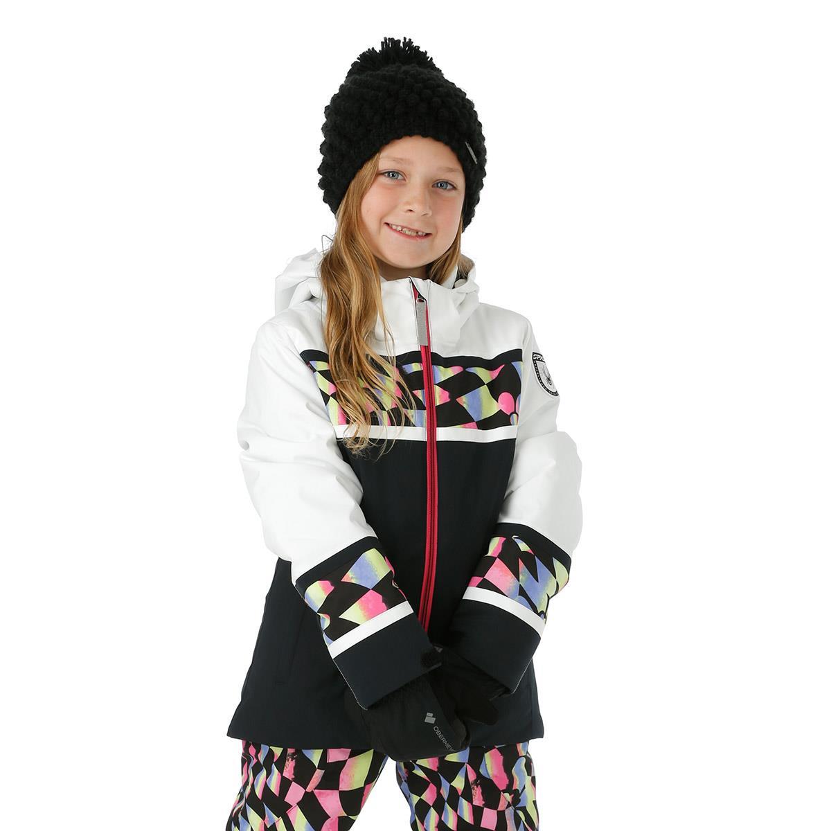 Spyder Girls Mila Jacket - 2024 model | WinterKids