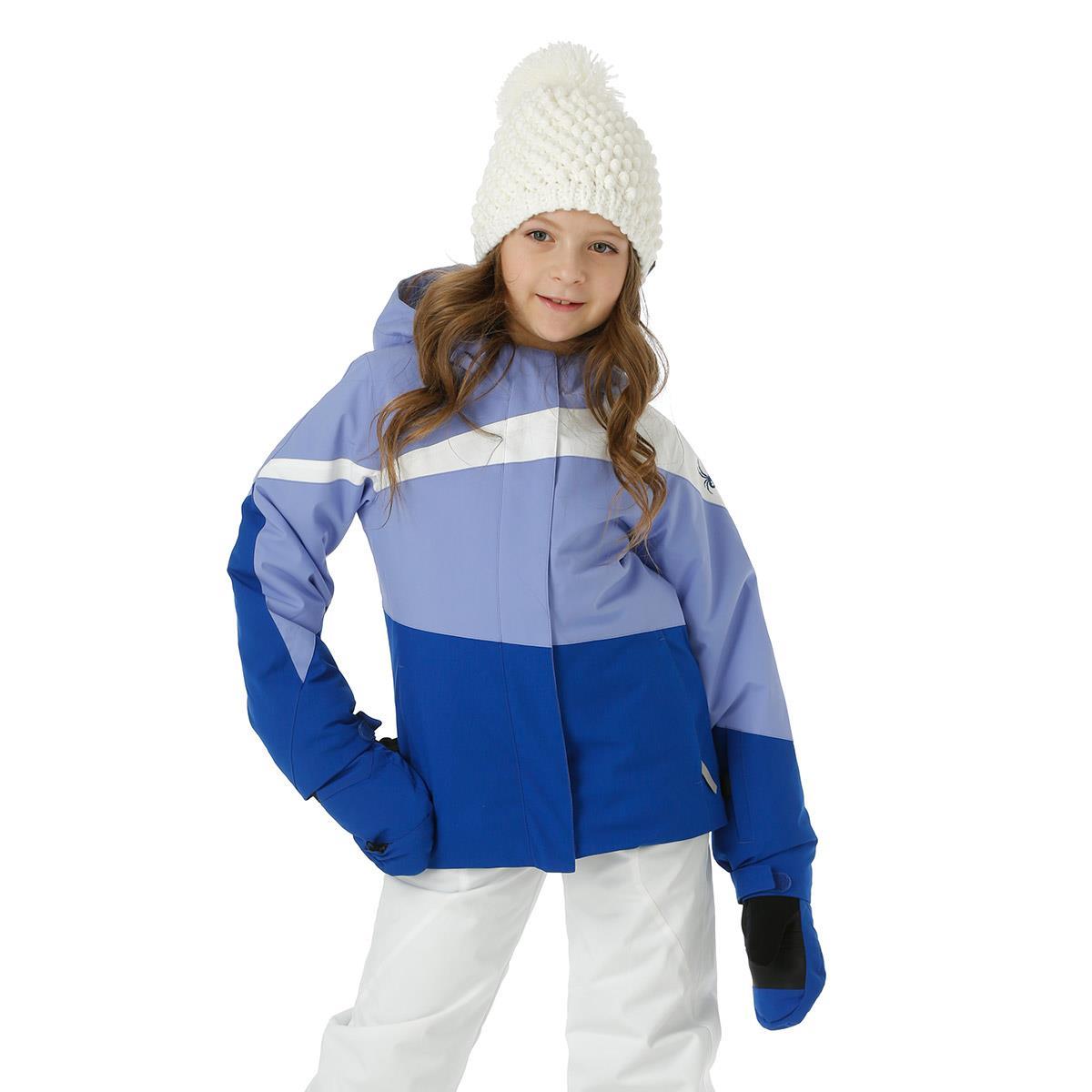 Spyder Girls Zoey Jacket | WinterKids