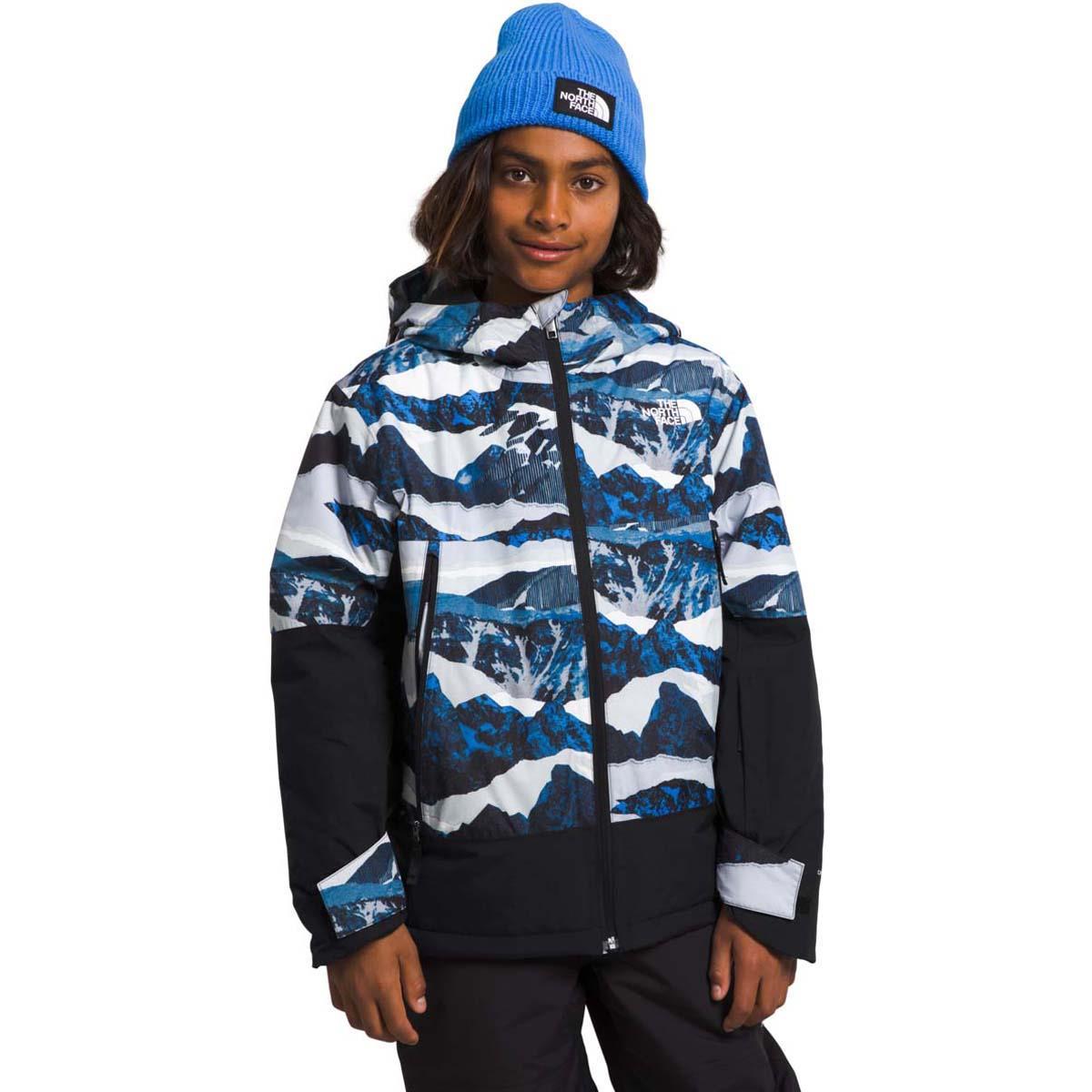 The North Face Boy's Freedom Insulated Jacket