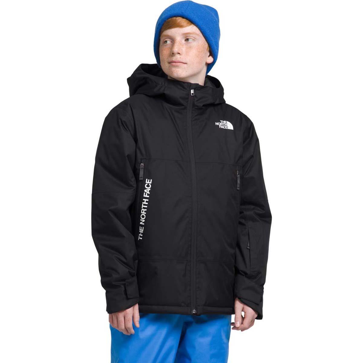 The North Face Boy's Freedom Insulated Jacket | WinterKids
