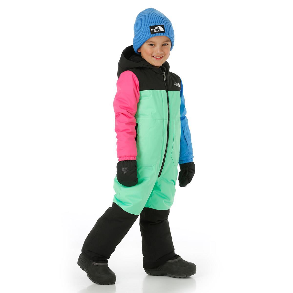 The North Face Kid's Freedom Snow Suit | WinterKids