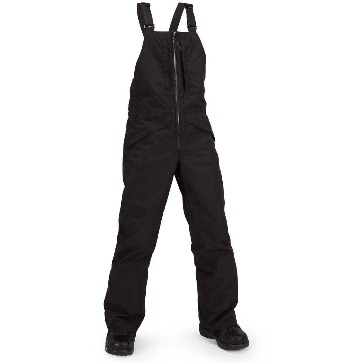 Volcom Youth Barkley Insulated Bib Overall - 2024 model | WinterKids