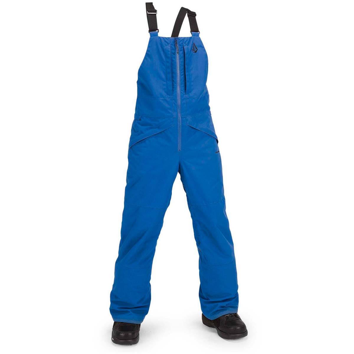 Volcom Youth Barkley Insulated Bib Overall - 2024 model | WinterKids