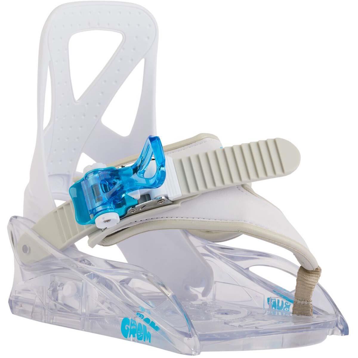 Burton Youth Grom Disc Snowboard Bindings WinterKids
