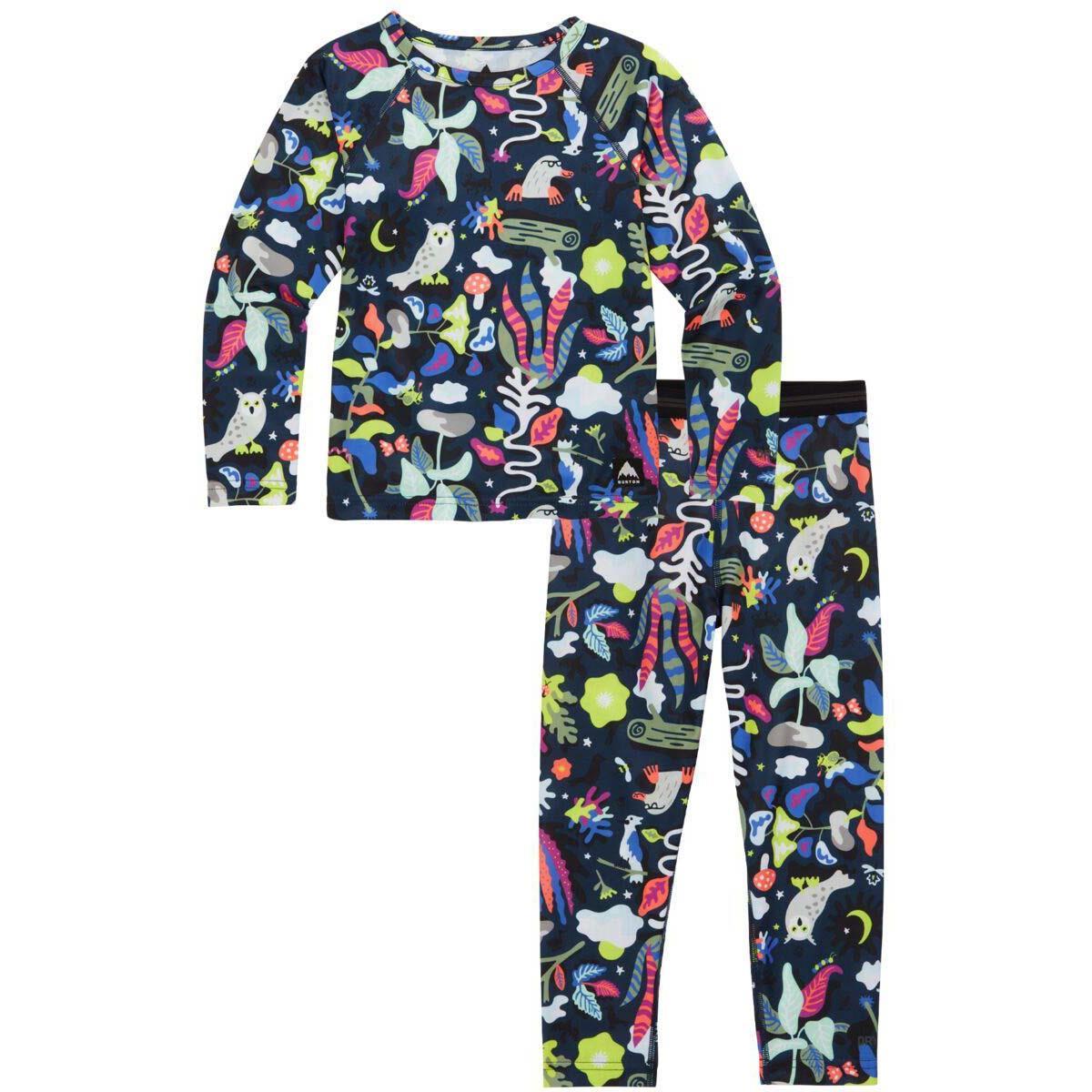 Burton Toddler Lightweight Base Layer Set WinterKids