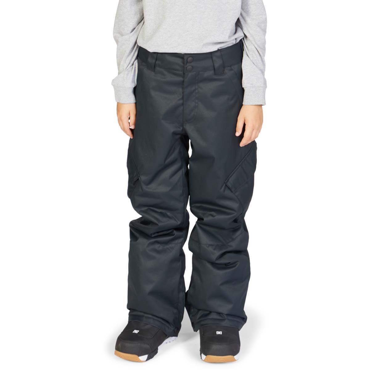 DC Shoes Banshee Youth Pants – Funktions-Skihose Für Jungen | Wasserdicht, Isoliert, Recycelt