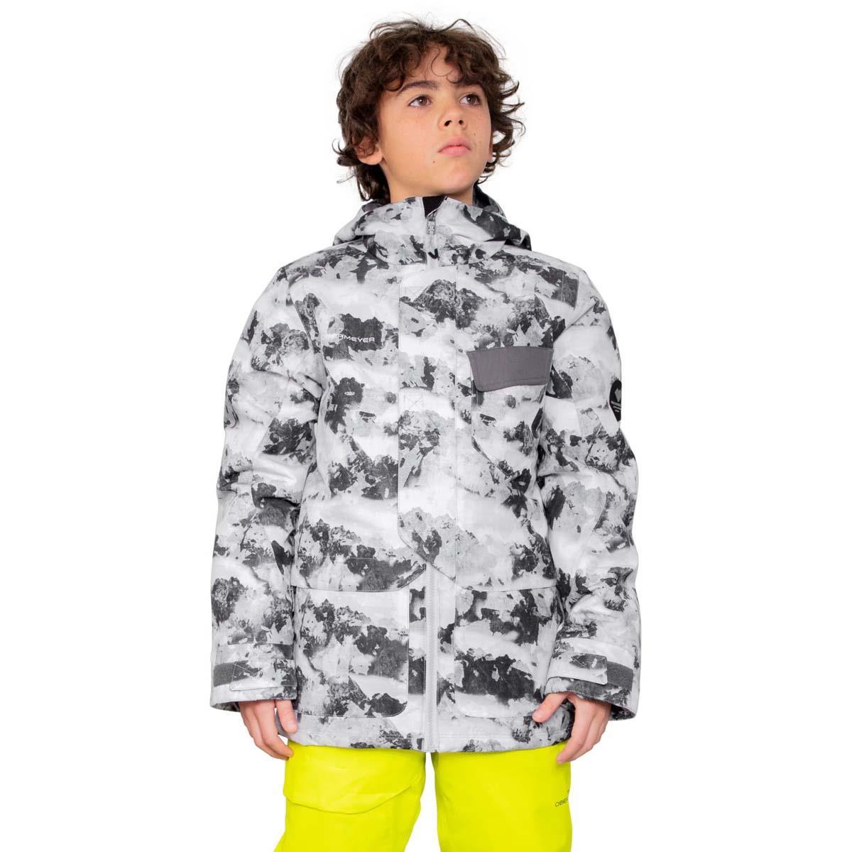 Obermeyer Teen Boys Gage Jacket WinterKids