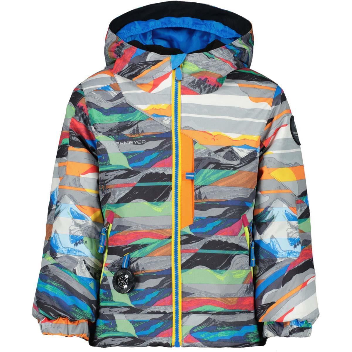 Obermeyer Toddler Boys' Orb Jacket | WinterKids