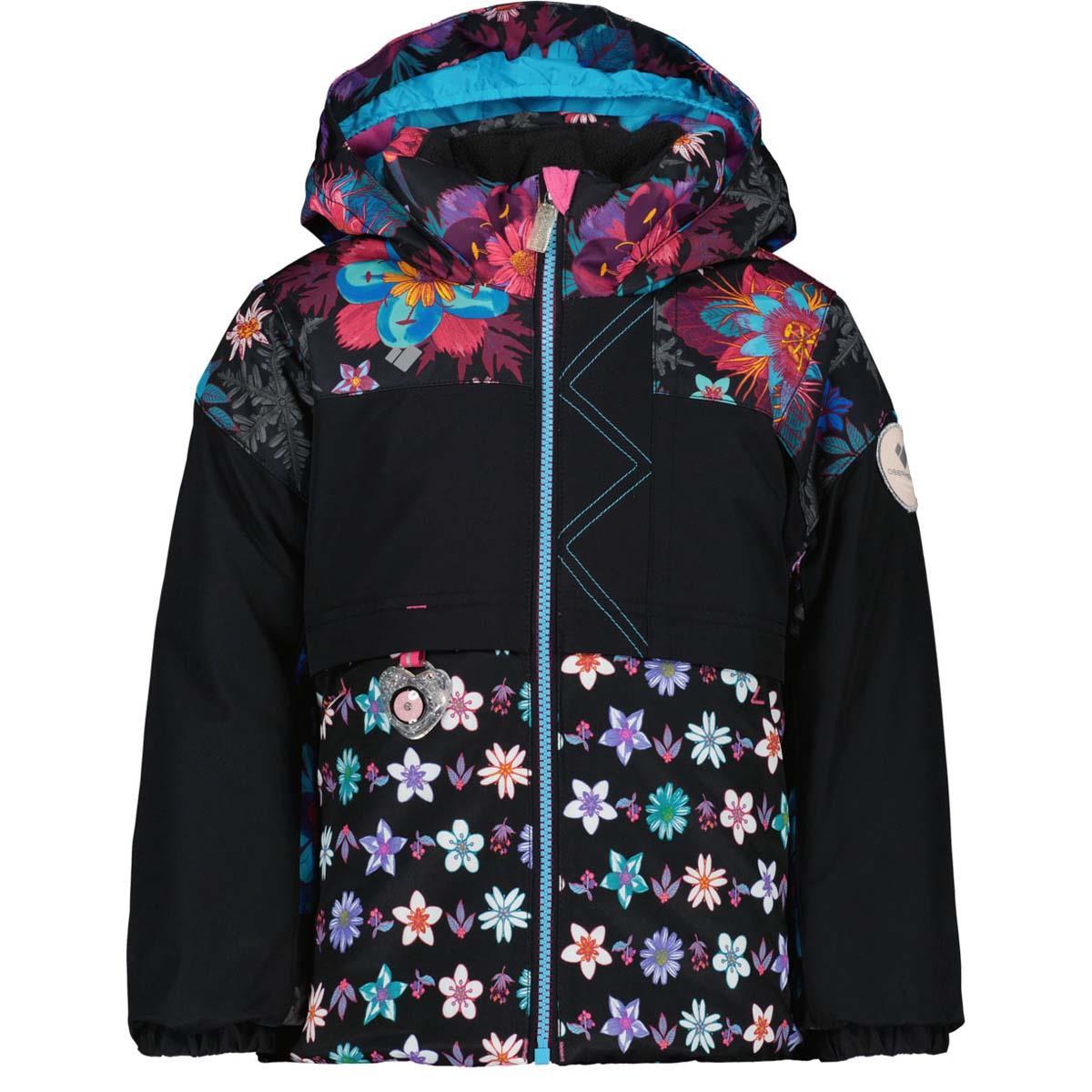 Obermeyer Girls Colette Jacket | WinterKids