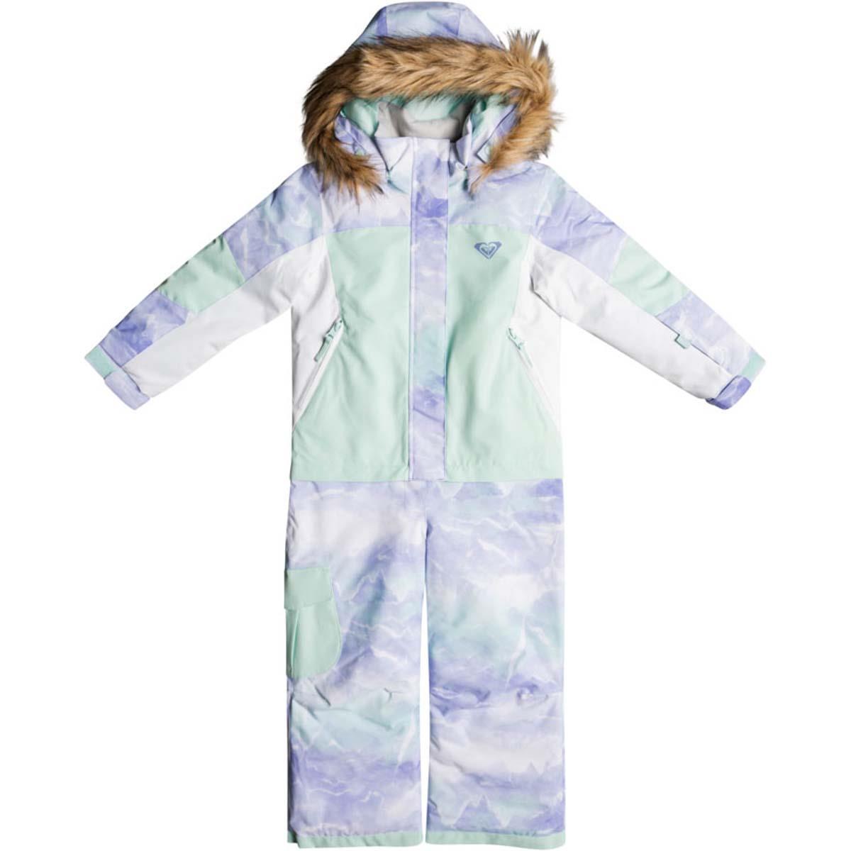 Roxy Sparrow Jumpsuit for Girls | WinterKids