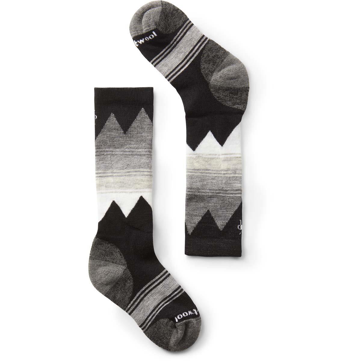 Smartwool Kids Ski Light Cushion OTC Socks WinterKids