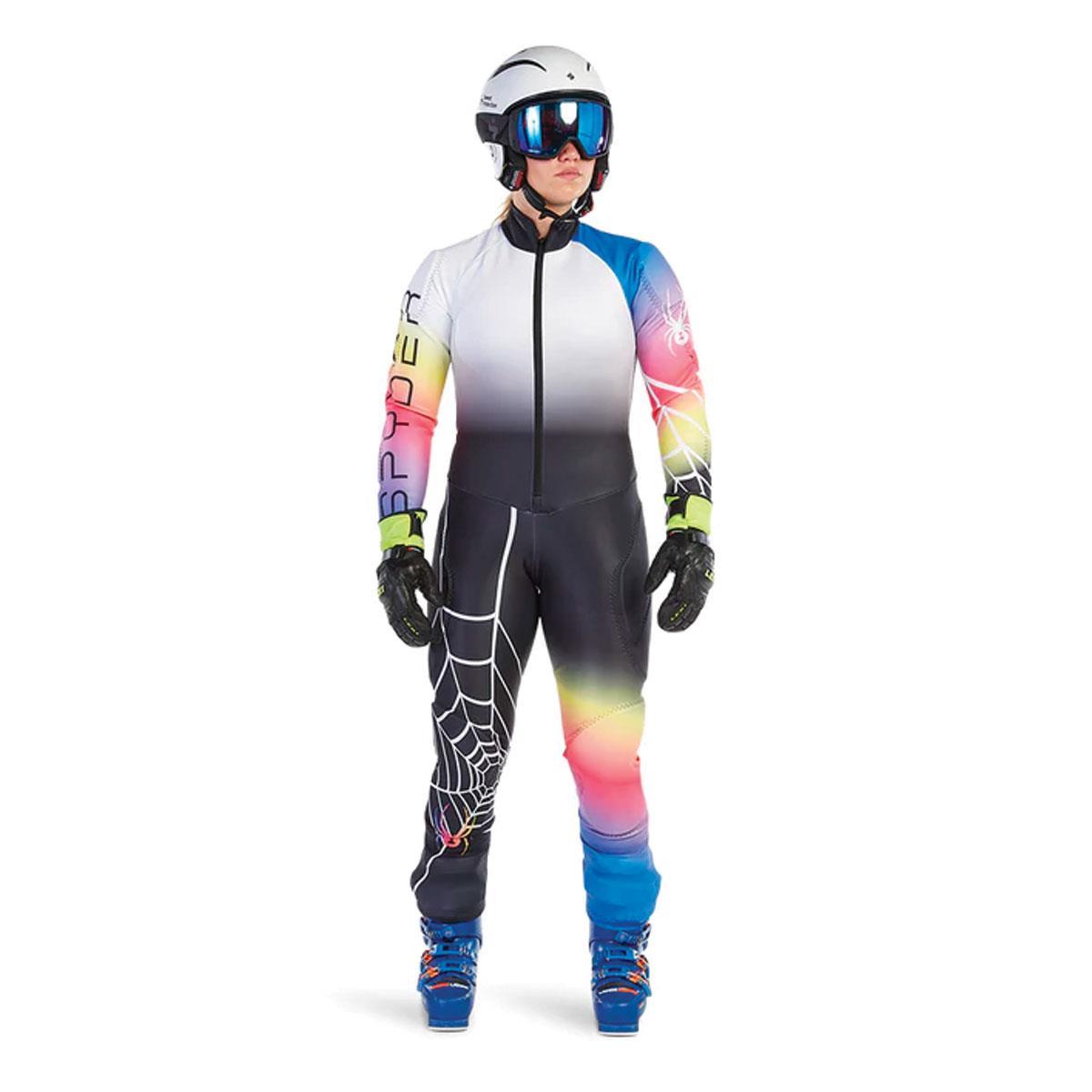 Spyder Girls Performance GS Race Suit WinterKids