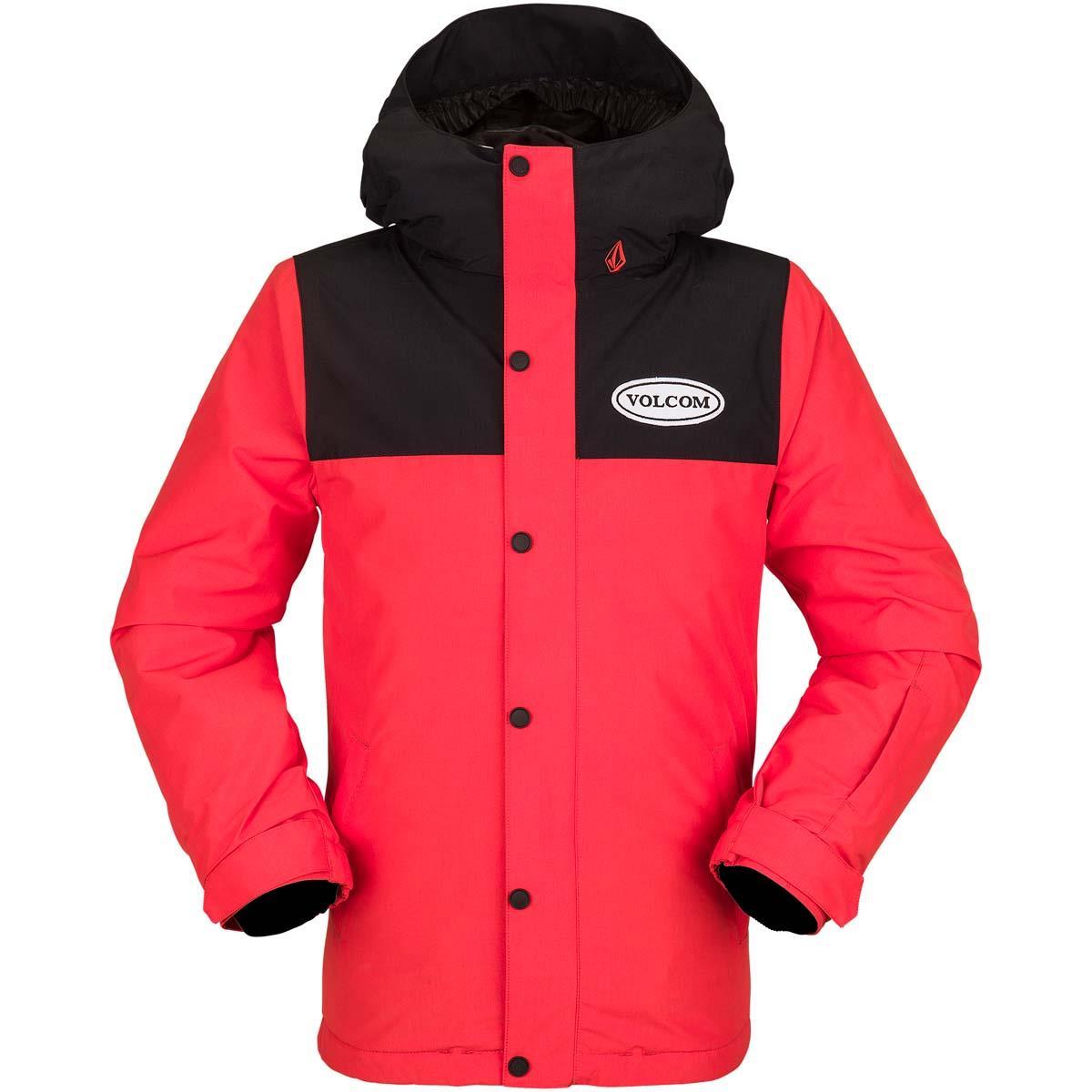 Volcom Stone.91 Insulated Jacket - Boys | WinterKids