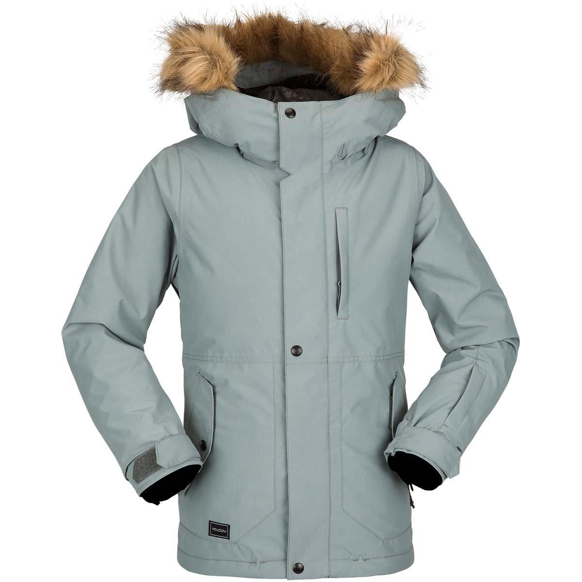 Volcom Girls So Minty Ins Jacket | WinterKids