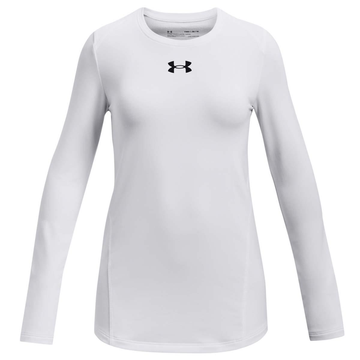 Under Armour Girls ColdGear Cozy Long Sleeve Crew WinterKids