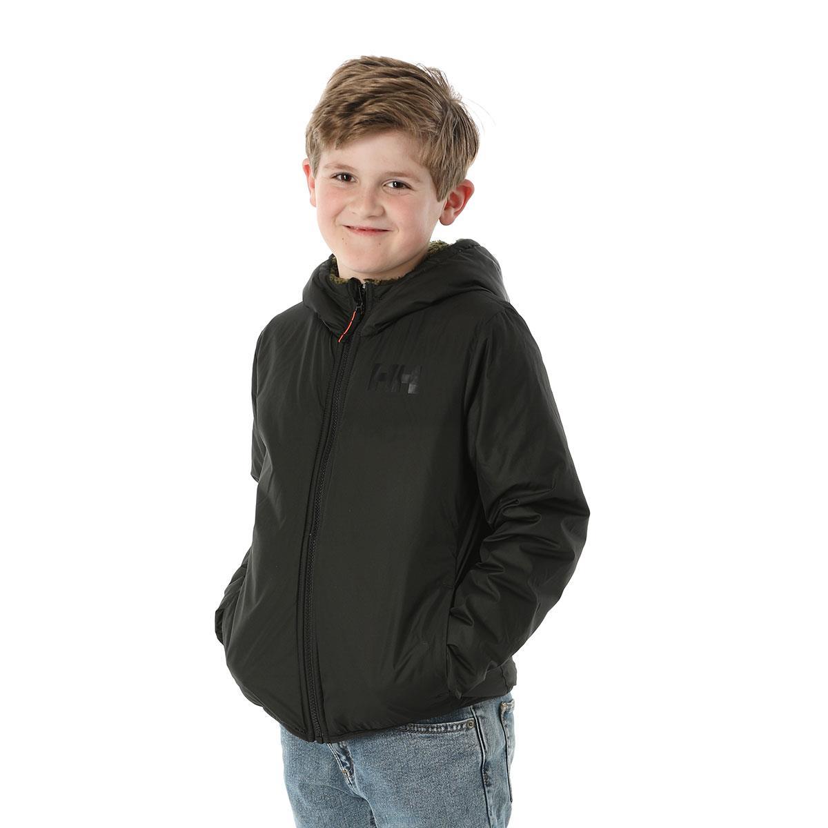 Helly Hansen Youth Champ Reversible Jacket | WinterKids