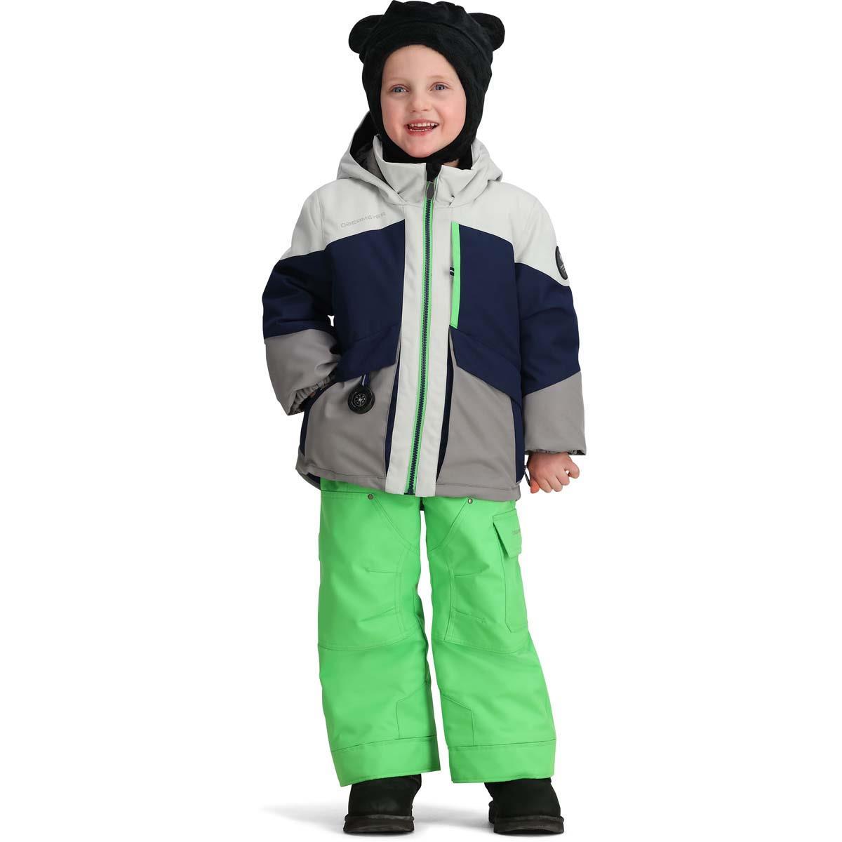 Obermeyer Boy's Altair Jacket - 2025 model | WinterKids