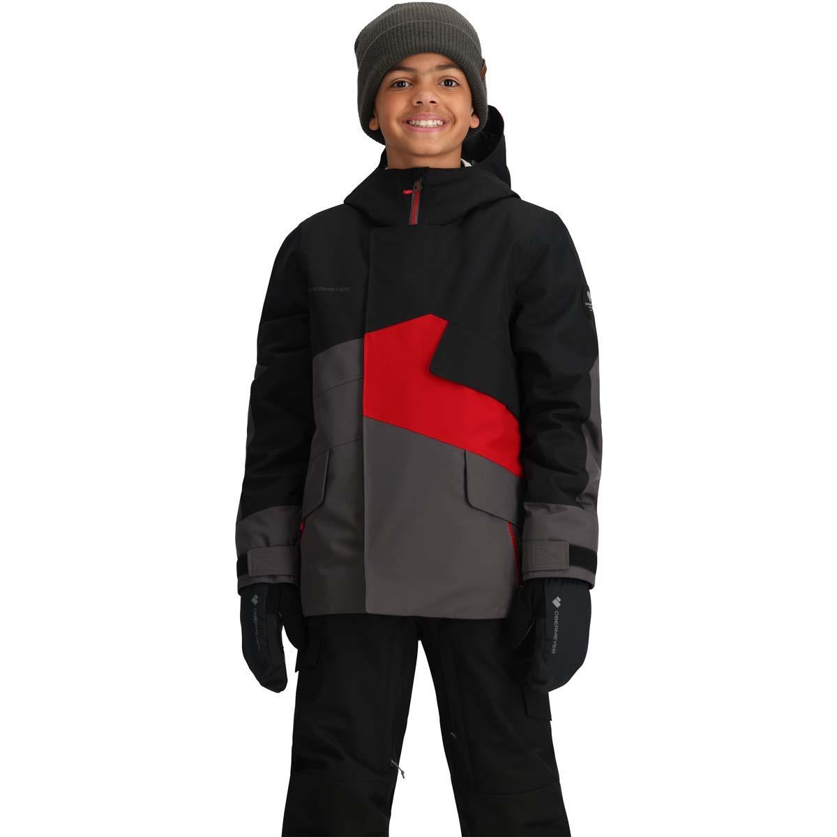 Obermeyer Gage Jacket for Youth WinterKids - Main Image