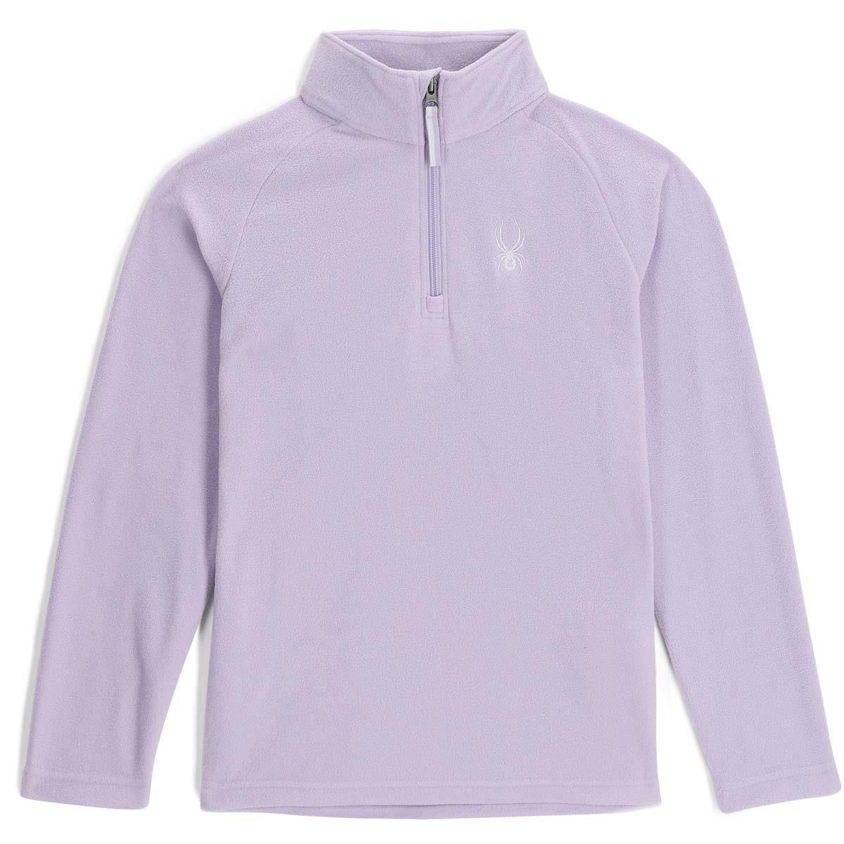 Spyder Youth Speed Fleece 1/2 Zip - Unisex | WinterKids