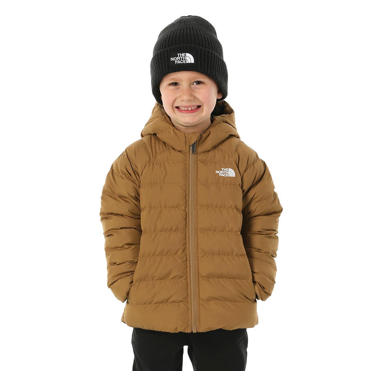 The North Face Kids' Reversible Perrito Hooded Jacket WinterKids
