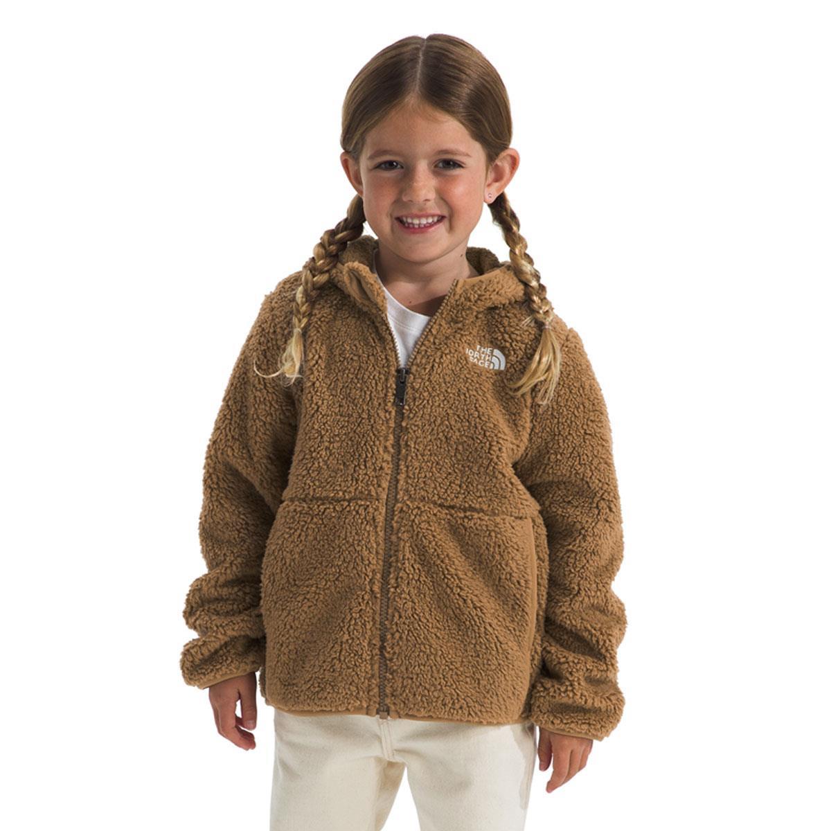 The North Face Kids' Campshire Full Zip Hoodie | WinterKids