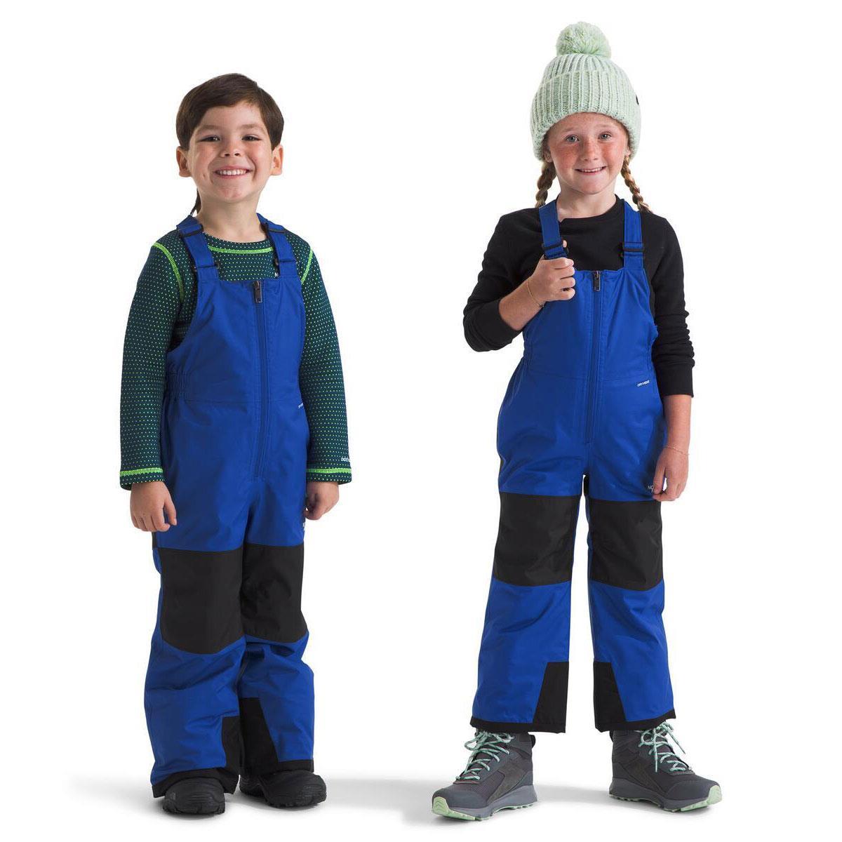 The North Face Kids' Freedom Insulated Bib | WinterKids