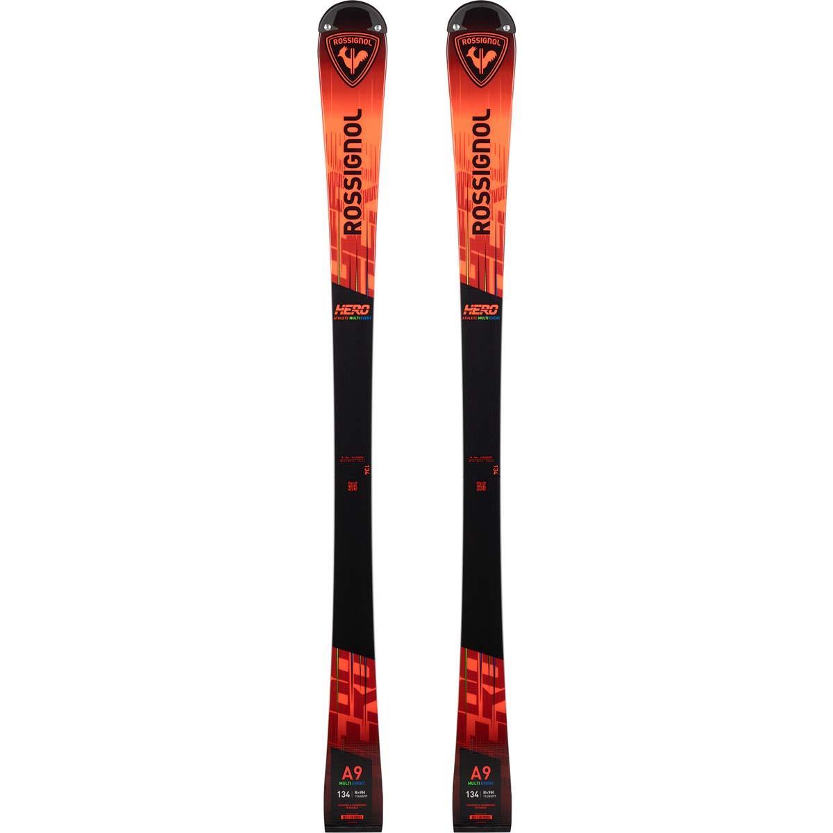 Rossignol Youth Hero Athlete Multi-Event Open Ski | WinterKids