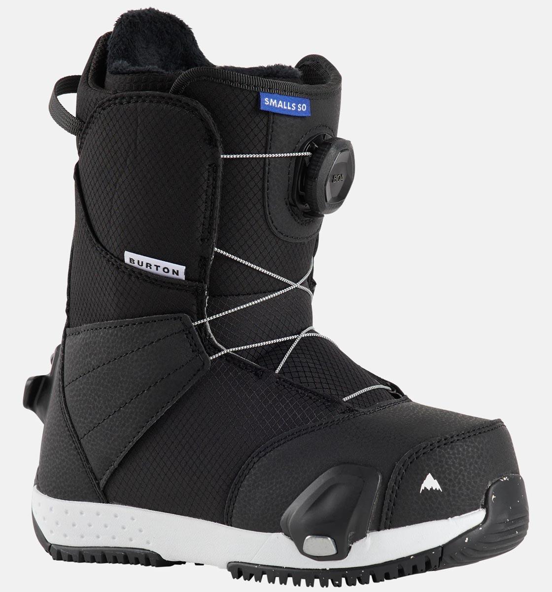 Burton Kids Smalls Step On Snowboard Boots | WinterKids