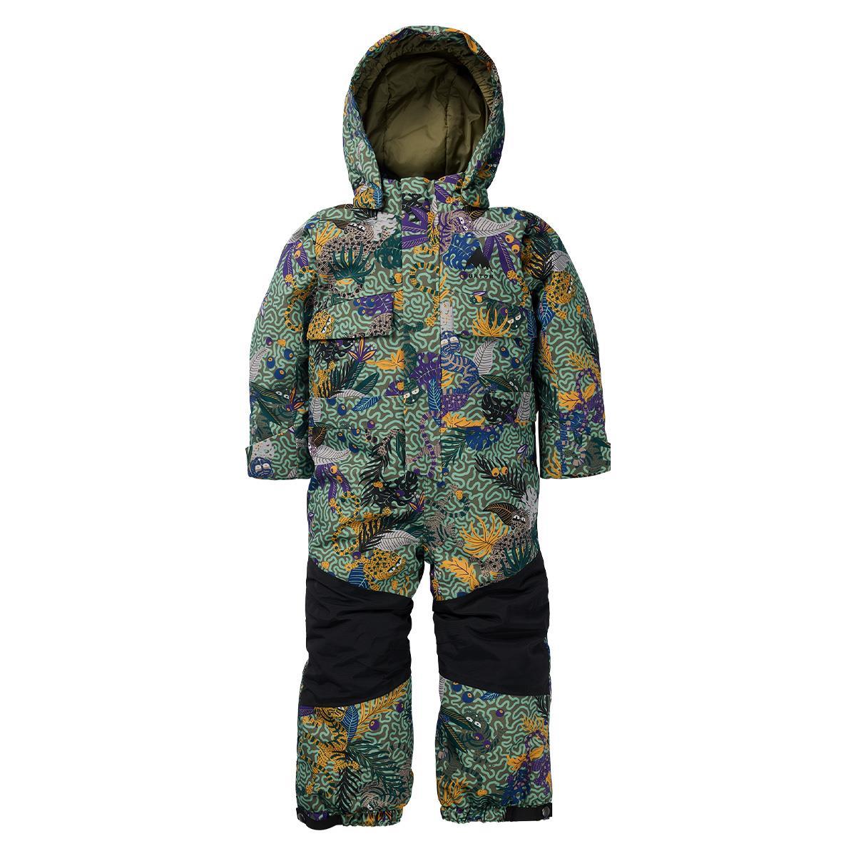 Burton 2L One Piece for Toddlers | WinterKids