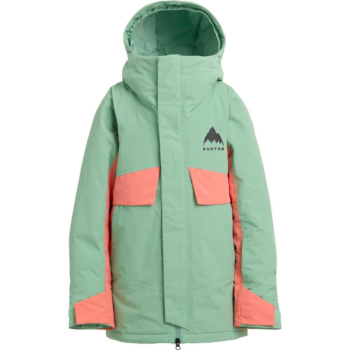 Burton Kid's Ascutney 2L Jacket | WinterKids