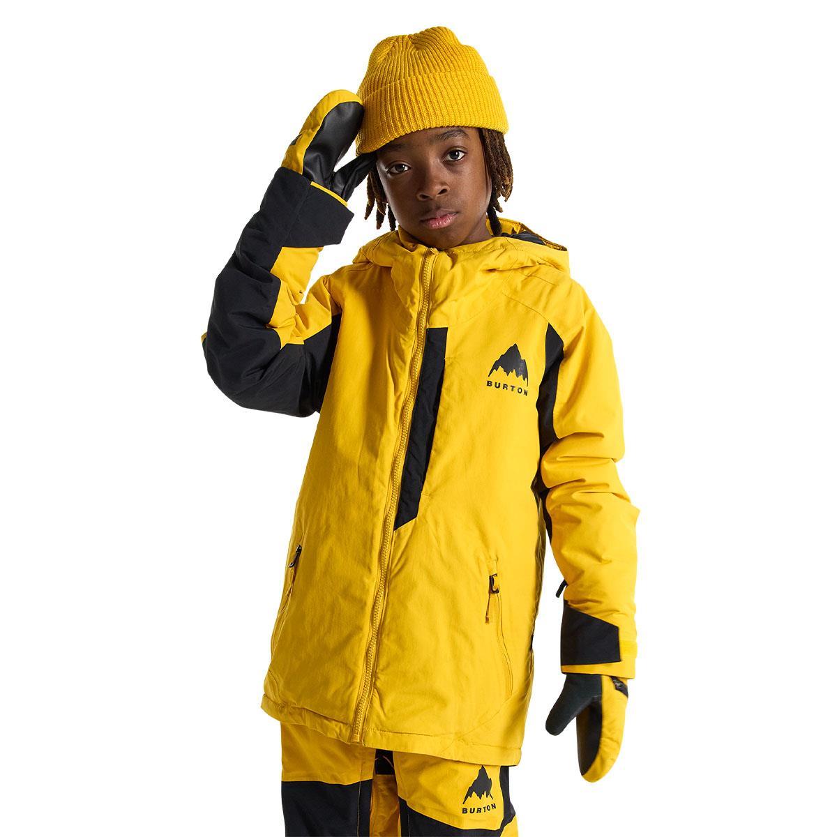 Burton Youth Hillslope Jacket | WinterKids
